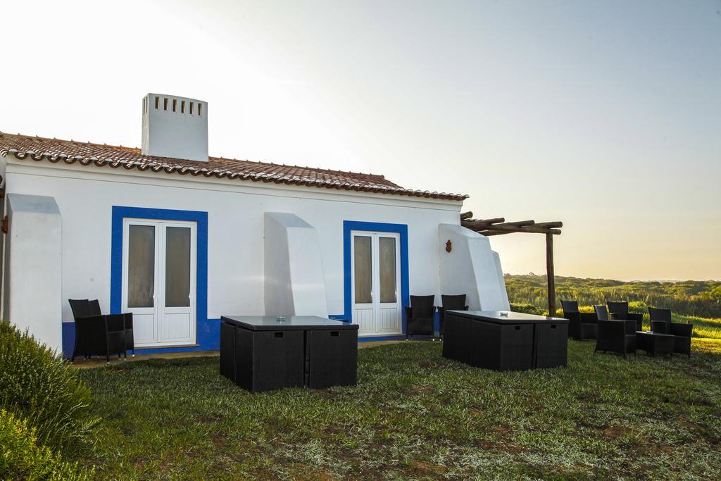 Refugio Da Praia - Seaside & Nature Porto Covo Exterior foto
