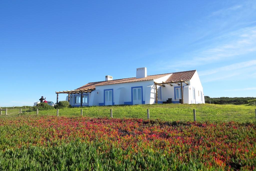 Refugio Da Praia - Seaside & Nature Porto Covo Exterior foto